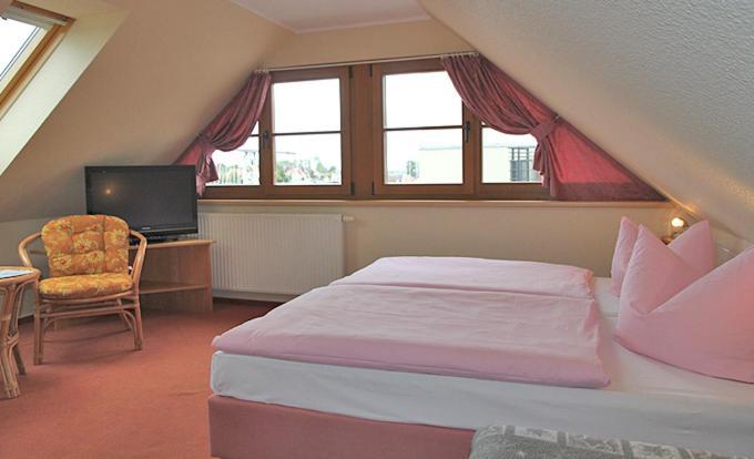 Hotel Zur Bruecke ไกรฟ์สวัลด์ ห้อง รูปภาพ